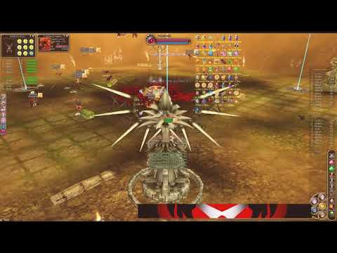 Ayobi / Heishi [PILOT] - Flyff Rhisis Siege 6/5/2021