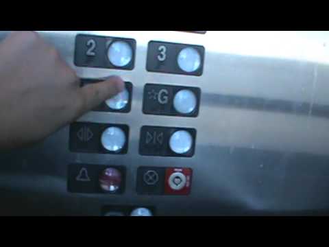 Northern Traction Scenic Elevator @ Leighton Garage, South Bend, IN