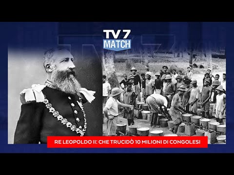 TV7 MATCH PUNTATA DEL 11/11/22 (4 DI 5) - CONGO: L’ATTUALE GENOCIDIO DECAPITATO