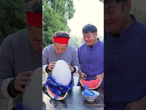 Guess who snagged the good stuff?