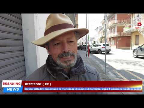 Rizziconi: cittadini lamentano la mancanza di medici di famiglia, dopo 5 pensionamenti in paese.