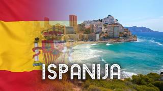 Kelionė #1 - Ispanija Valencija Benidormas Denija Chabija