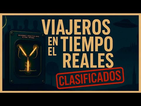 10 viajeros en el tiempo: Las Pruebas son REALES [CLASIFICADOS]