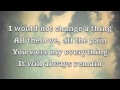 Nadia Ali - Crash & Burn [Radio Edit] [Lyrics ...