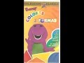 Barney Colores Y Formas Red Blue And Circles Too The Treasure Of Rainbow Beard Spanish