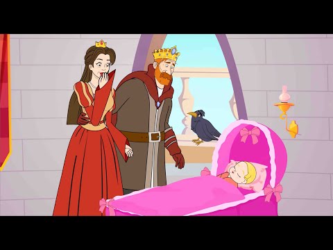 La Belle au Bois Dormant | Nouvelle Version | Conte pour enfants avec @lesptitszamis