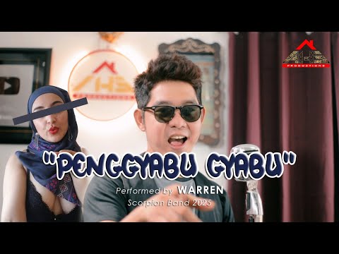 PENGGYABU GYABU 𝘣𝘺 𝗪𝗮𝗿𝗿𝗲𝗻 𝘰𝘧 𝚂𝚌𝚘𝚛𝚙𝚒𝚘𝚗𝚜 𝙱𝚊𝚗𝚍