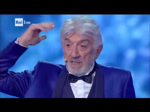 Gigi Proietti "Nu' me rompe er ca'" - Cavalli di battaglia 09/06/2018