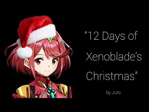 12 Days of Xenoblade's Christmas