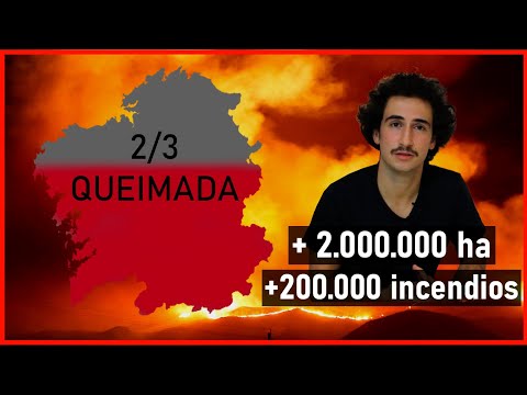 Vídeo: Incendios e eucaliptos