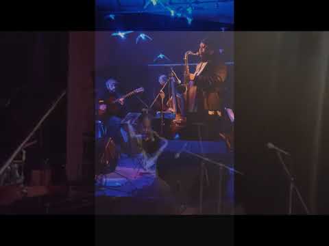 Night Journey Rewind/ Eric Wyatt