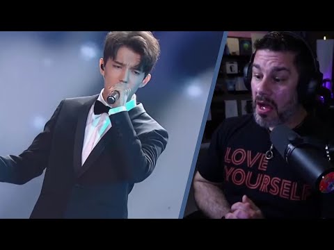 Director Reacts -Dimash - 'Sinful passion' (by A'Studio)