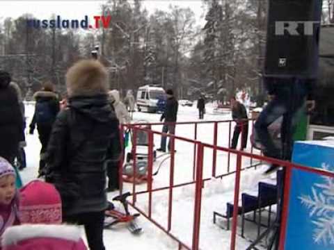 Moskauer Jahreswechsel Moskauer Jahreswechsel