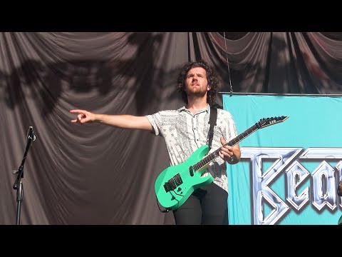 ESP Guitars: The ESP Guitars of Will Deely (Beartooth)