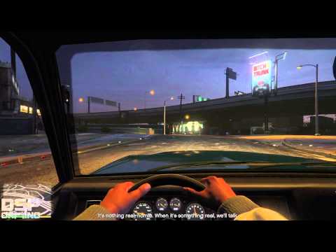 Grand Theft Auto V: The FPS (PS4) pt11 - Deal Gone Bad