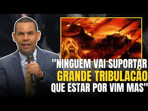 THE GREAT TRIBULATION IS COMING ❗️DR. RODRIGO SILVA