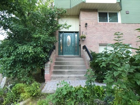 For Rent 3 Br Townhouse @1135 McCraney Oakville