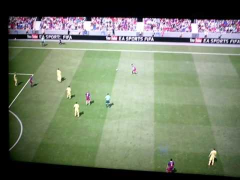 Geile tore fifa 16 #2