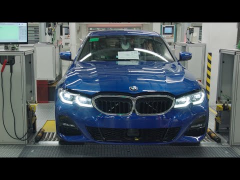 , title : 'BMW 3 Series - PRODUCTION plant in Germany (this is how it is being made)'