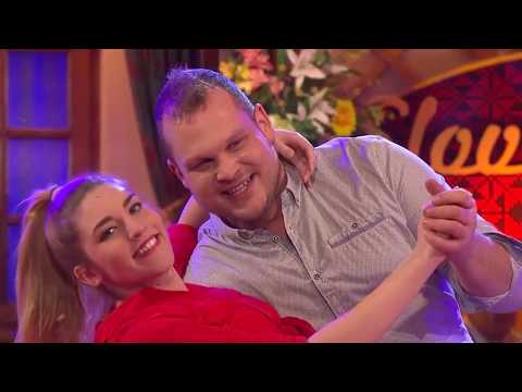 Naveza in Plesno Mesto - Opolnoči (Slovenski pozdrav, 23.2.2018)