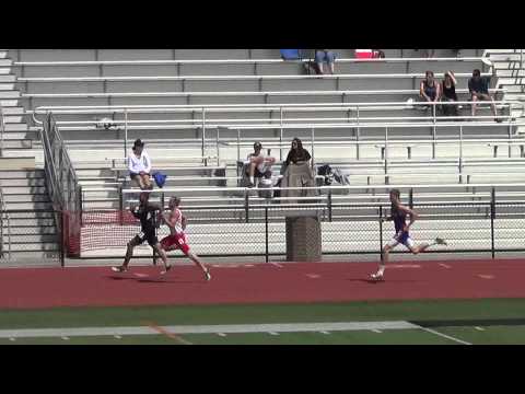 A Carty - VarB 400m at Beach Cities Inv 3-28-15