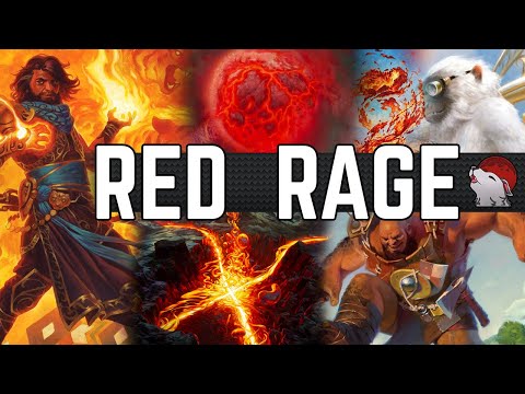 💢 [Modern] Red Rage 🔴 A Replay of Fast Paced Red Deck!