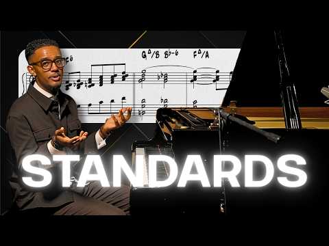 Applying Block Chords to Jazz Standards (feat. Luther Allison)