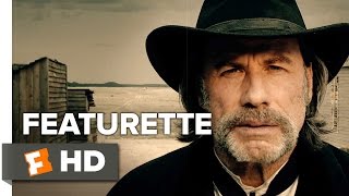 In a Valley of Violence Featurette - The Story (2016) - John Travolta Movie