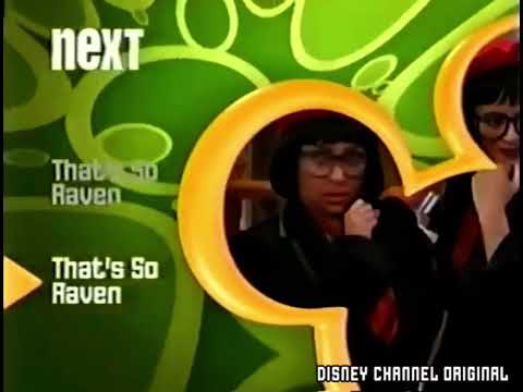 Disney Channel Next Bumper (That's So Raven To All-New That's So Raven) (July 28, 2006)