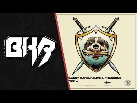 12th Planet & Barely Alive & PhaseOne - Bubzstep