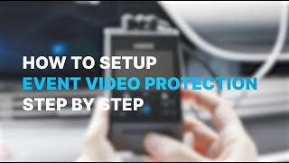 07. Event Video Protection