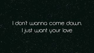 The Wanted - Satellite with Lyrics