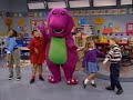 Barney S Fantastic For Surprises Original For Number 4 English Version Part 4