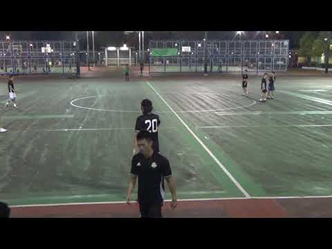 皇者 B8013 崇青(淺藍) VS 寶麟之友(黑) 下半場