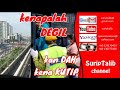 KAN DAH KENA KUTIP