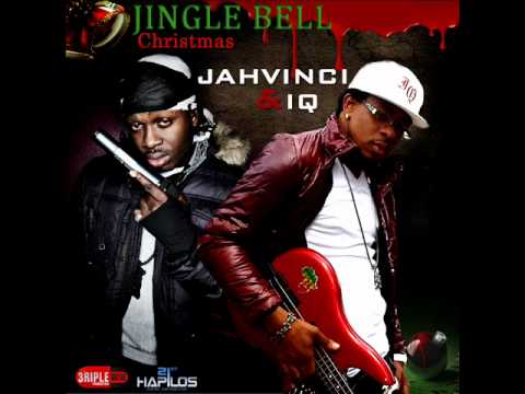 JAH VINCI ft. IQ - JINGLE BELL {Tripledose Production} oct 2012