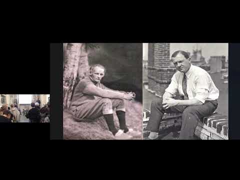 George Grosz und Heinrich Vogeler. Zwei Optionen: USA | Sowjetunion