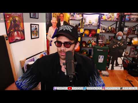 HasanAbi July 29, 2023 – Piers Morgan roasts Pearl Davis (female Tate), Living in China, 🎮For Honor🎮