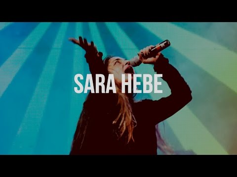 ♪ Sara Hebe · El Marginal · Malla Festival