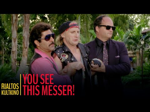 Ausgeraubt, bekleidet und auf der Suche nach Benno | Otto - Der Außerfriesische | Kultkino