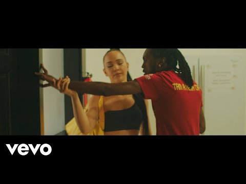 Blaize Shell Shell - Toxic Love (Official Music Video)