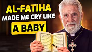 “Al-Fatiha Made Me Fall to the Floor Crying” - Christian Pastor Converts To Islam