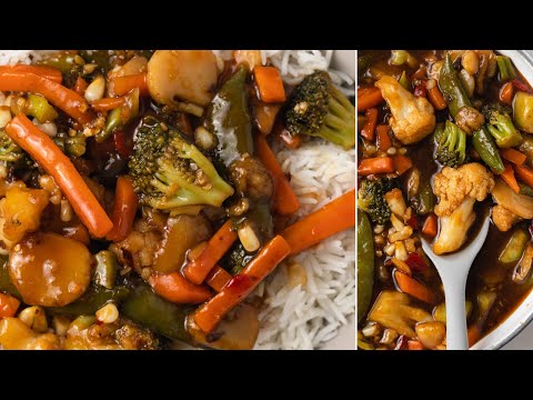 All Purpose Stir Fry Sauce