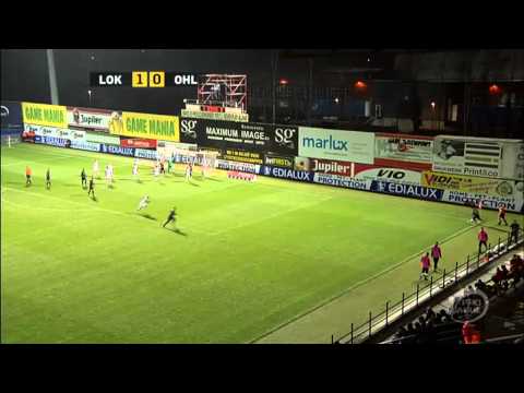 Lokeren - OH Leuven 2013-2014