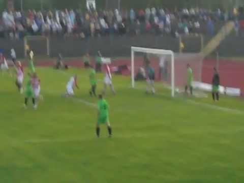 Haldenslebener SC - Hallescher FC Tor zum 0-3