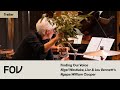 Lior Nigel Westlake Lou Bennett Ngapa William Cooper Finding Our Voice Trailer