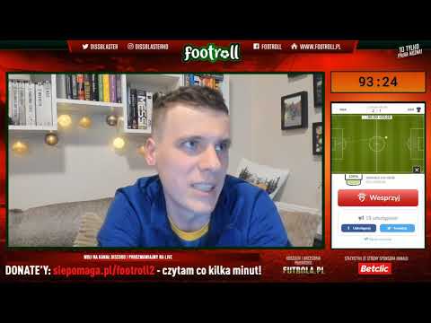 REAL 2:1 BARCELONA - REAKCJA FOOTROLLA NA OSTATNIĄ AKCJĘ MECZU