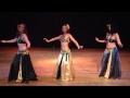 Masala Fusion Presents: "West Naima" Music by: Hossam Ramzy | Dancers: Jaime, Ary, and Lila