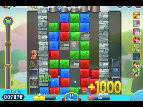 Pet Rescue Saga   level 6114   no boosters