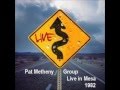 Pat Metheny Group - Phase Dance - Live At Mesa Centennial Hall, 07.26.1982